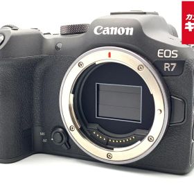 【中古】 【並品】 キヤノン EOS R7 ボディ 【ミラーレス一眼】 【6ヶ月保証】