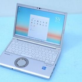 きれいLTE CF-SV1RFLKS 2023年 第11世代i5 メモリ16GB SSD256GB Office Win11/Win10 カメラ Panasonic ノートパソコン 管理H02