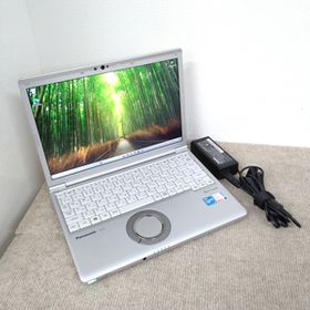 【送料無料】Panasonic CF-SV1 / 稼働時間120h / I5-1145G7 / 16GB / SSD256GB / Win11 / バッテリー良好 / カメラ内蔵 / 12.1型 / NB125