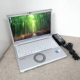 【送料無料】Panasonic CF-SV1 / I7-1185G7 / 16GB / SSD512GB / DVDドライブ / Win11 / バッテリー良好 / カメラ内蔵 / NB129