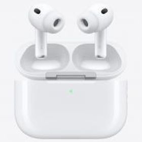 Apple 完全ワイヤレスイヤホン AirPods Pro 3 MFHP4J/A アクティブノイズキャンセリング対応 アップル