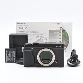 FUJIFILM X-E2 新品 35,444円 中古 35,800円 | ネット最安値の価格比較