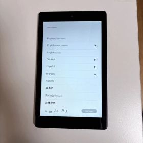 Amazon Fire HD 8 第8世代 16G タブレット