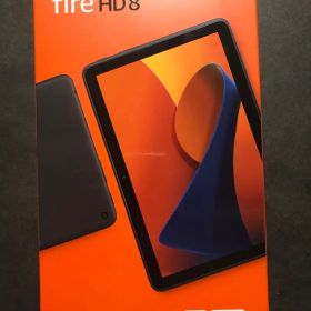 未開封 Fire HD 8 32GB 3GB 第12世代 2024 ブラック