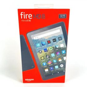Fire HD 8 第10世代 タブレット ブラック32GB