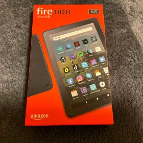 《新品未使用》Amazon Fire HD 8 32GB ブラック 第10世代