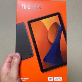 新品未開封⭐︎Amazon Fire HD 8タブレット 3GB RAM 32GB