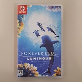 ★即決★送料無料★【Switch】フォーエバーブルー ルミナス