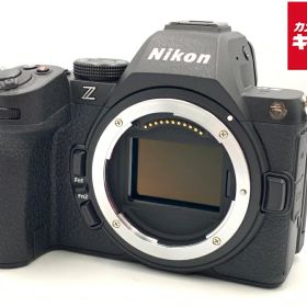【中古】 【美品】 ニコン Z5II ボディ 【ミラーレス一眼】 【6ヶ月保証】