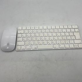 Apple Magic Keyboard Magic Mouse 2