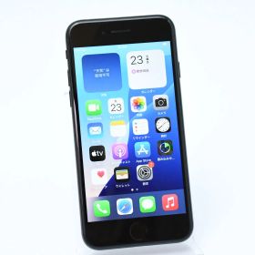 【バッテリー最大容量 100％＊美品】SIMフリー iPhoneSE 第３世代 64GB ミッドナイト