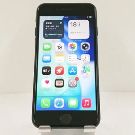 iPhoneSE 第3世代 128GB SIMフリー ミッドナイト 送料無料 本体 c15543