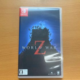 Switch WORLD WAR Z