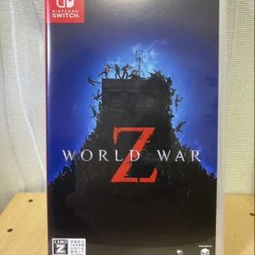 WORLD WAR Z Nintendo Switch
