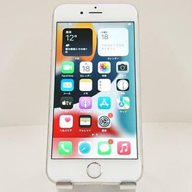iPhone6s 16GB au シルバー 送料無料 即決 本体 c15569
