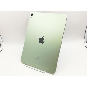 【中古】Apple 【Wi-Fi】 iPad Air（第4世代/2020） 64GB グリーン MYFR2J/A【福岡天神】保証期間１ヶ月【ランクB】