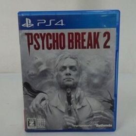★PS4【PsychoBreak 2/サイコブレイク2】