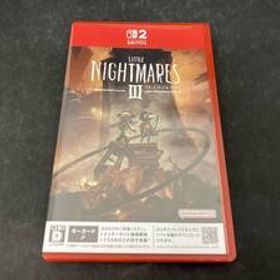 現状品 Nintendo Switch2ソフト リトルナイトメア3