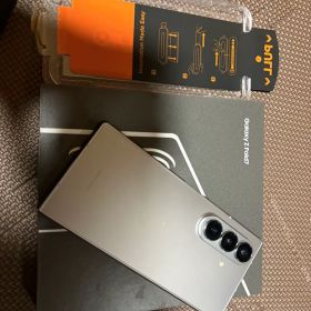 Samsung Galaxy Z Fold7 256GB SIMフリー