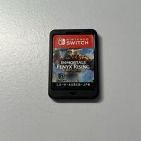 Nintendo Switch イモータルズ フィニクス ライジング ソフトのみ