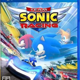 チームソニックレーシング PS4ソフト