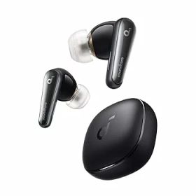 【中古】Anker Soundcore Liberty 4（Bluetooth 5.3）【完全ワイヤレスイヤホン/ウルトラノイズキャンセリング 2.0 / 3Dオーディオ / ワイヤレス充電/マ