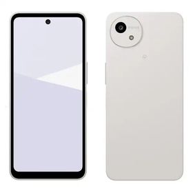 AQUOS wish5 SH-52F ユキ White 【新品 未使用】SIMフリー ドコモ 白ロム 一括購入品 赤ロム永久保証 本体