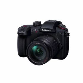 パナソニック ルミックス GH5 II デジタル一眼カメラ レンズキット デジタルカメラ LUMIX DC-GH5M2H ブラック【送料無料】【KK9N0D18P】
