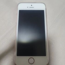 即発送Apple iPhone SE ローズゴールド 本体