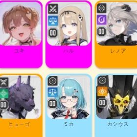 1-3 | カオゼロ(カオスゼロナイトメア)のアカウントデータ、RMTの販売・買取一覧