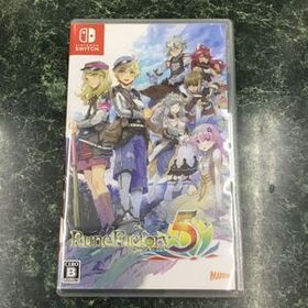 ☆【Switch】 ルーンファクトリー5 [通常版]