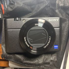 SONY DSC-RX100M3 コンパクトデジタルカメラ SDカード