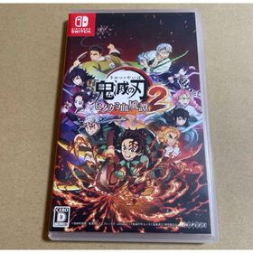 鬼滅の刃 ヒノカミ血風譚2 switch(家庭用ゲームソフト)