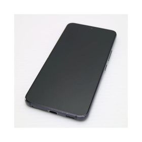 美品 Galaxy S22 SC-51C ファントムブラック スマホ 白ロム 中古 あすつく 土日祝発送OK