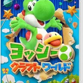 【中古】ニンテンドースイッチソフト ヨッシークラフトワールド