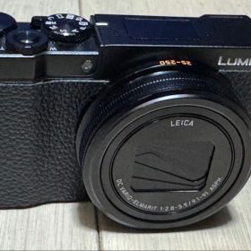 Panasonic DMC-TX1 パナソニック