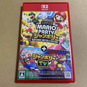 ニンテンドウ(任天堂)のスーパー マリオパーティ ジャンボリー Nintendo Switch 2(家庭用ゲームソフト)