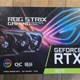 ASUS ROG-STRIX-RTX3070-O8G-GAMING