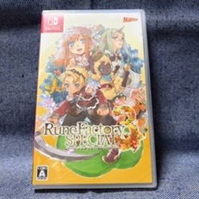 Switch☆ルーンファクトリー３スペシャル☆新品・未開封品・即決有