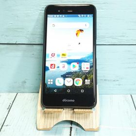 FUJITSU(富士通） arrows Be 32GB ブラック F-04K docomo 本体 白ロム SIMロック解除済み SIMフリー 404955