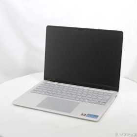〔中古品〕 Surface Laptop (第7世代) 〔Snapdragon X Plus／16GB／SSD512GB〕 ZGM-00020 プラチナ【262】