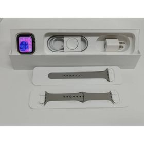Apple Watch Series 6/GPS+セルラー/44mm/A2376/チタニウム〈M0H23J/A〉