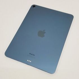 《現状品》Apple iPad Air 10.9インチ 第5世代 Wi-Fi 64GB MM9E3J/A ブルー 店頭併売《家電・60サイズ・福山店》O2680