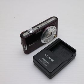 LUMIX DMC-FX60 新品 15,800円 中古 4,800円 | ネット最安値の価格比較