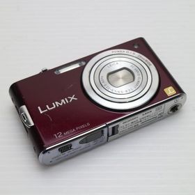 美品 DMC-FX60 バイオレット 中古本体 安心保証 即日発送 Panasonic LUMIX デジカメ 本体