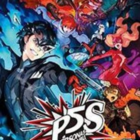 ペルソナ5 スクランブル ザ ファントム ストライカーズ - Switch