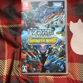 ゾイドワイルド インフィニティブラスト