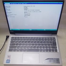 【Bios OK】 Lenovo ideapad 320S-13IKB i3-8130U/4GB 第8世代 ①