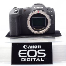 わずか「1000ショット以下」で■ほぼ新品■ CANON EOS R8