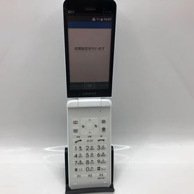 【Simフリー】AU GRATINA KYF42 京セラ 4G LTE【純正ACアダプター付き】